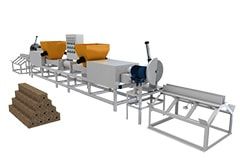 pallet block machine