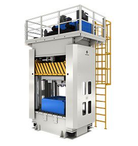 Plastic Pallet Machine